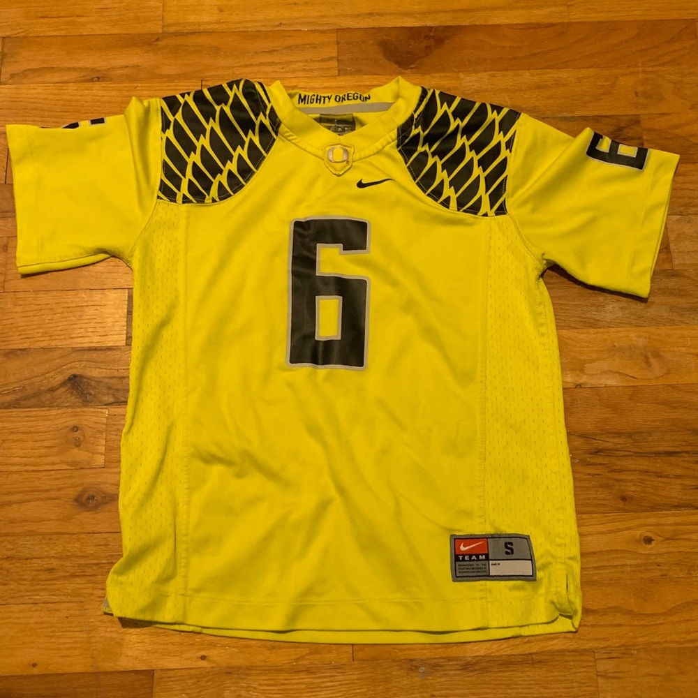 Mighty Ducks Youth Jersey